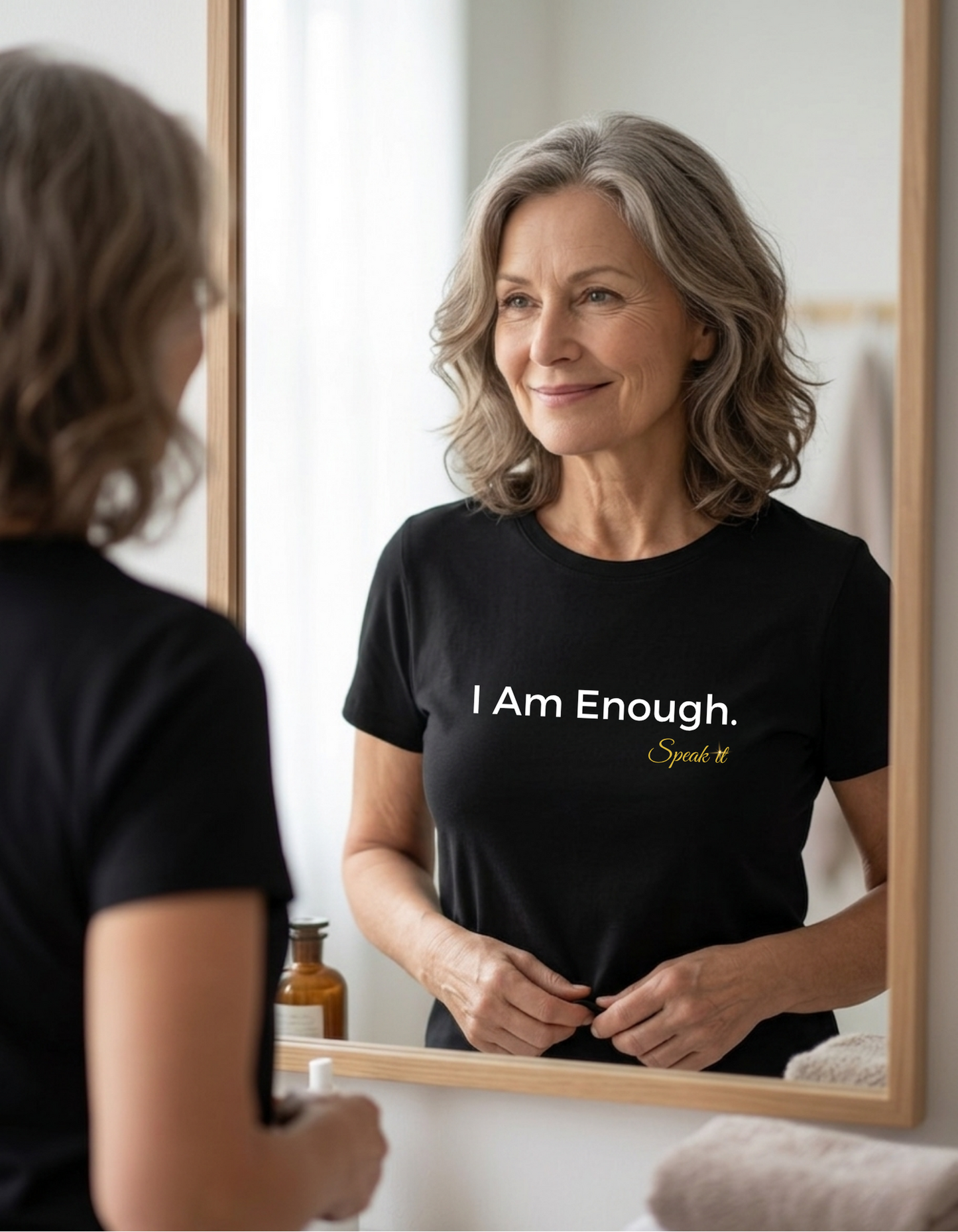I Am Enough