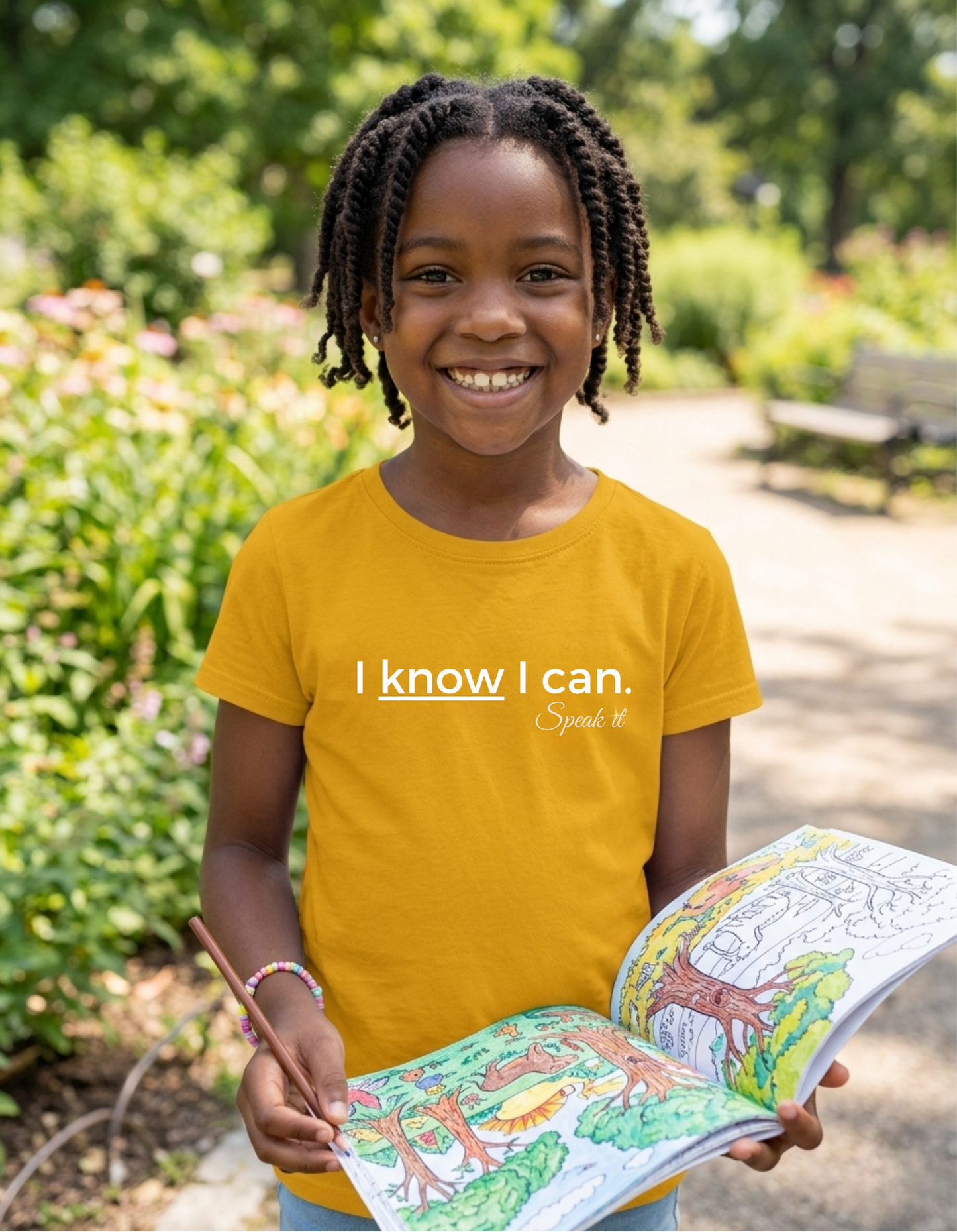 I Know I Can