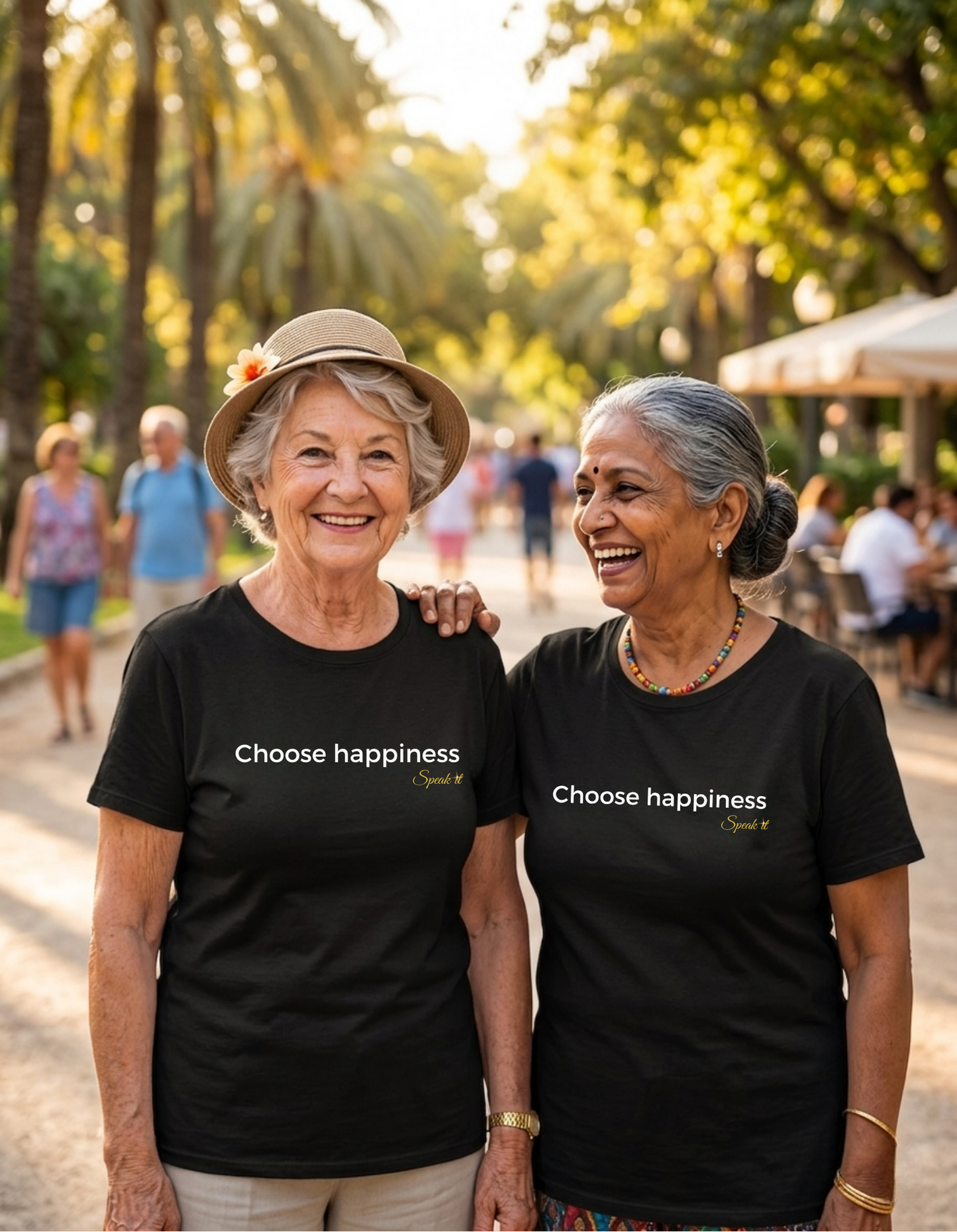 Choose Happiness