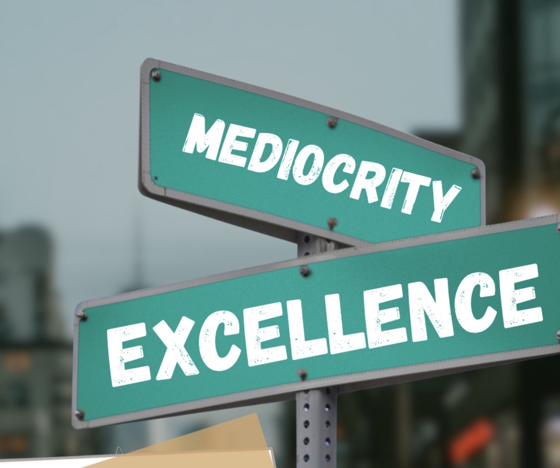 Claim your greatness