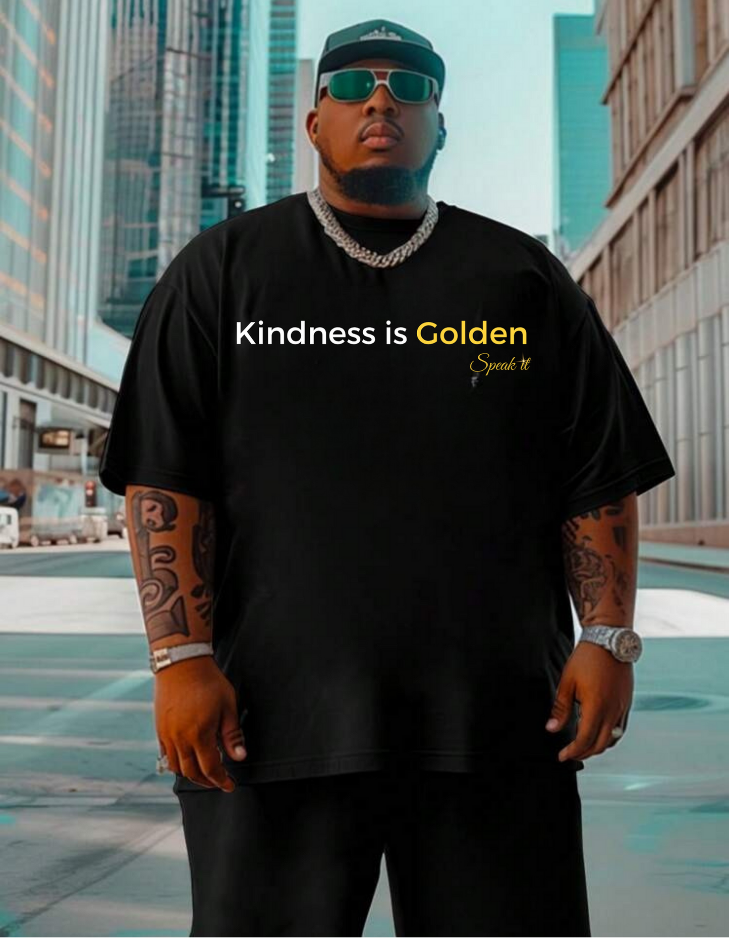 Kindness is Golden