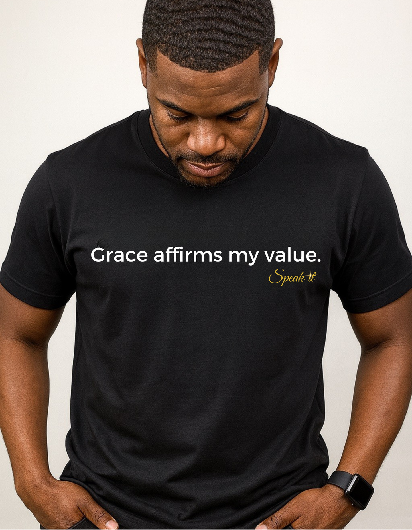 Grace Affirms My Value.