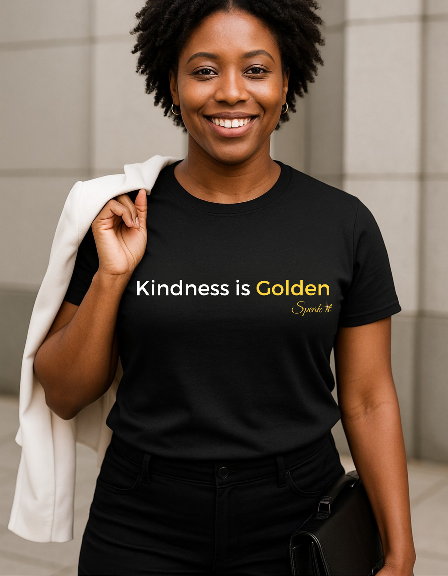 Kindness is Golden