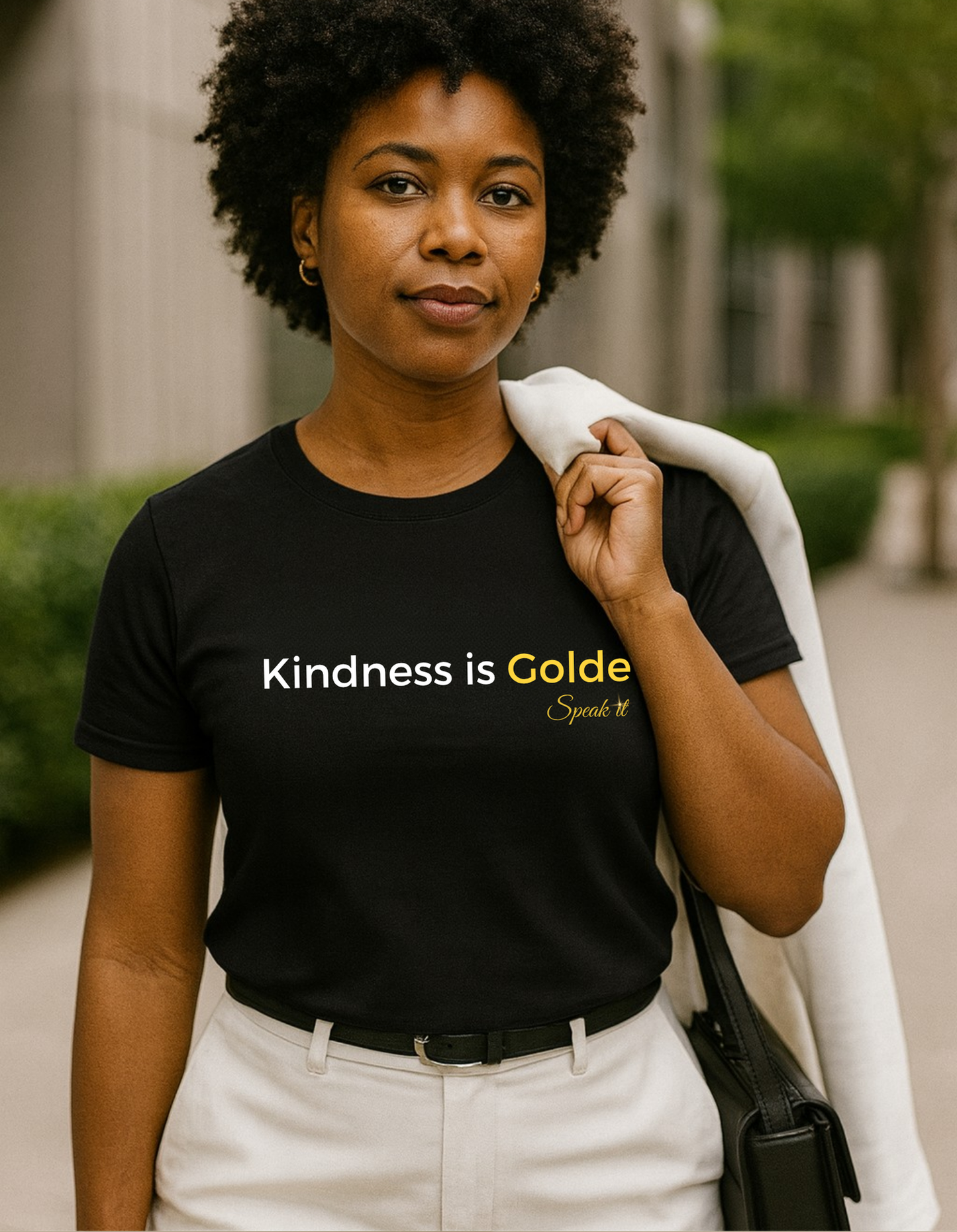 Kindness is Golden