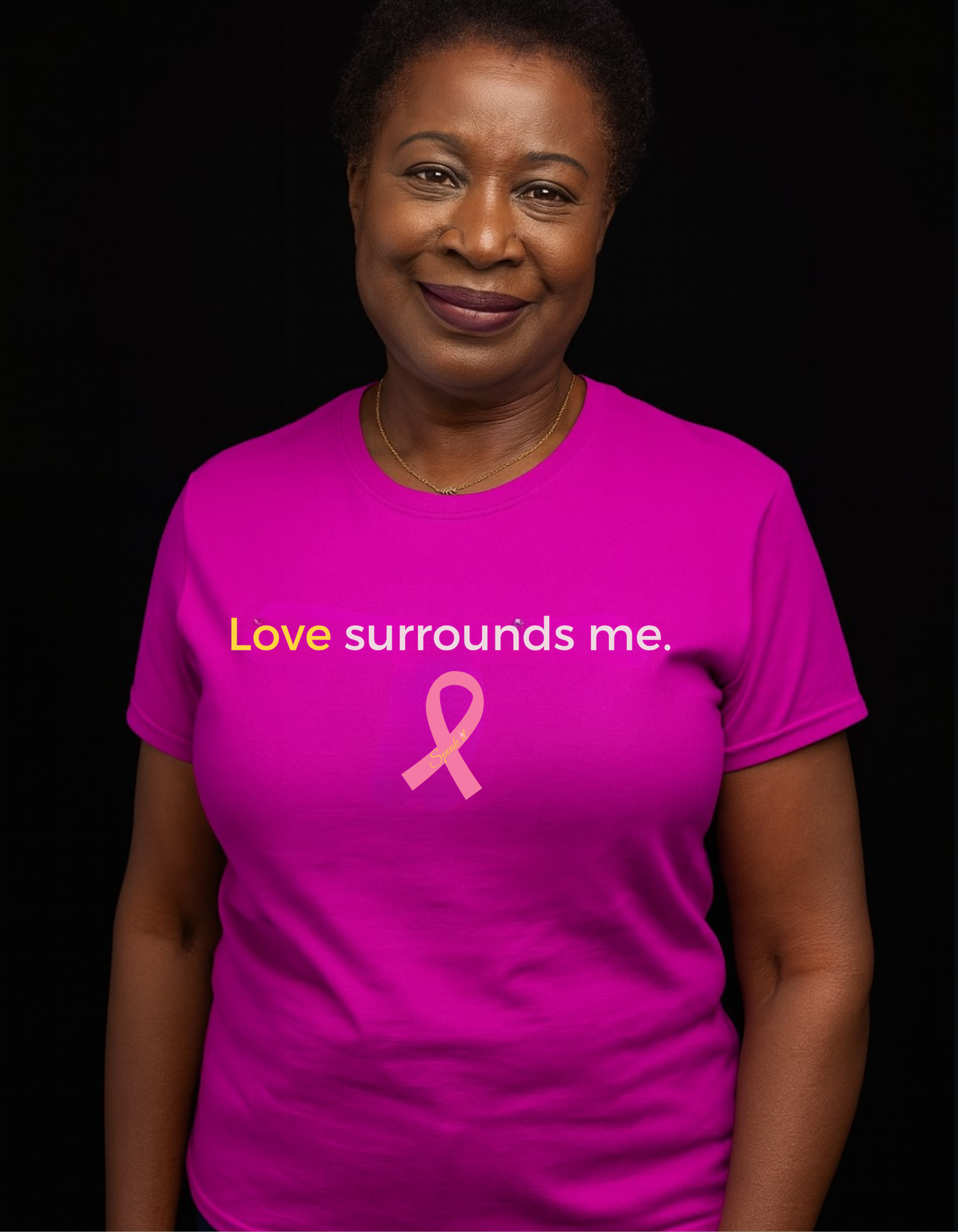 Love Surrounds Me