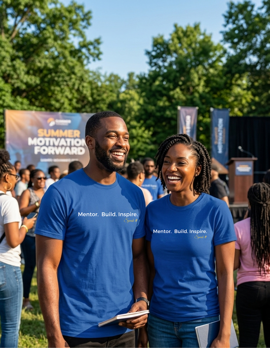 Mentor. Build. Inspire.