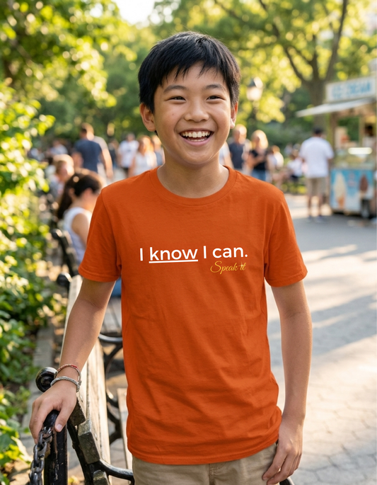 I Know I Can