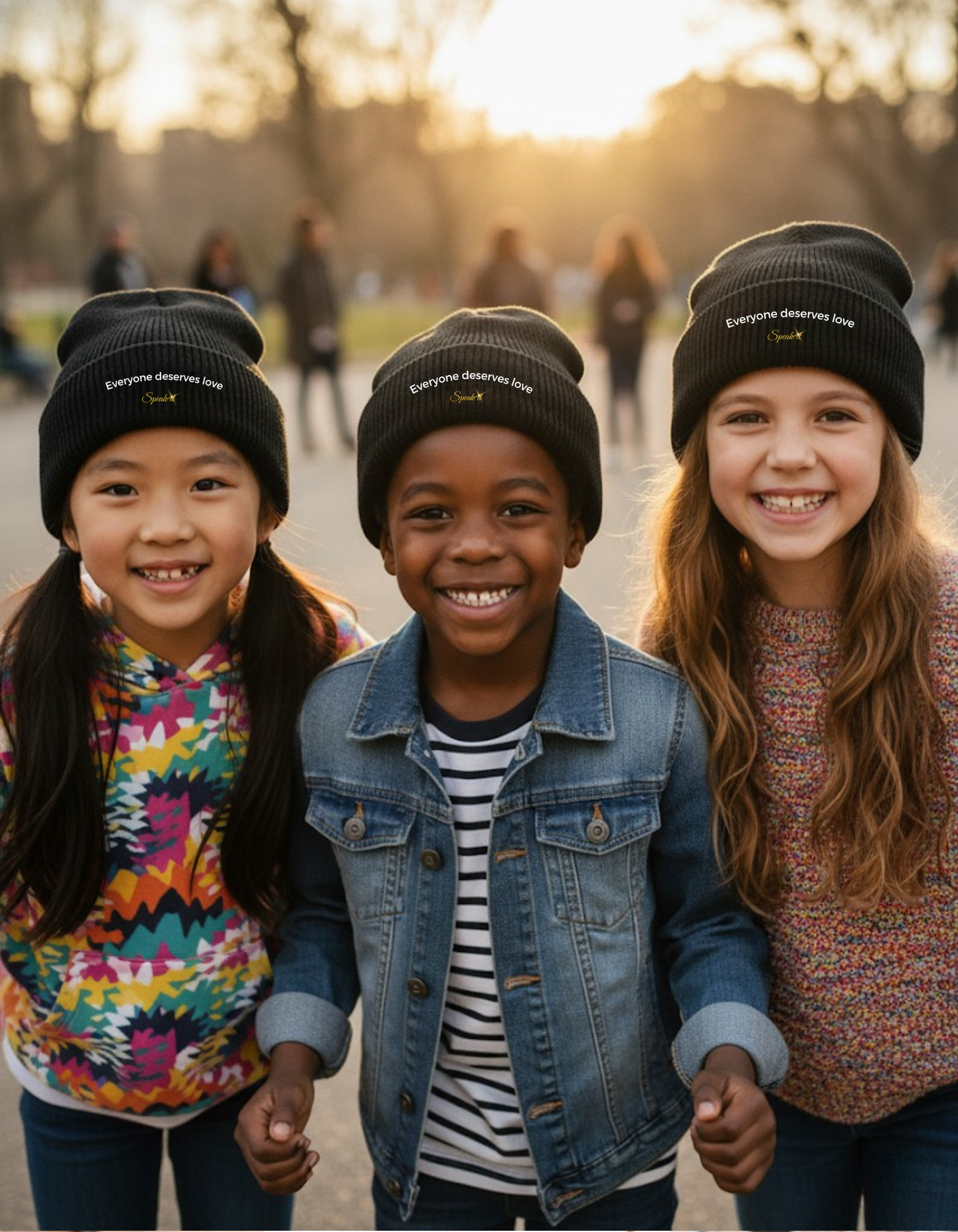 Speak It Beanies