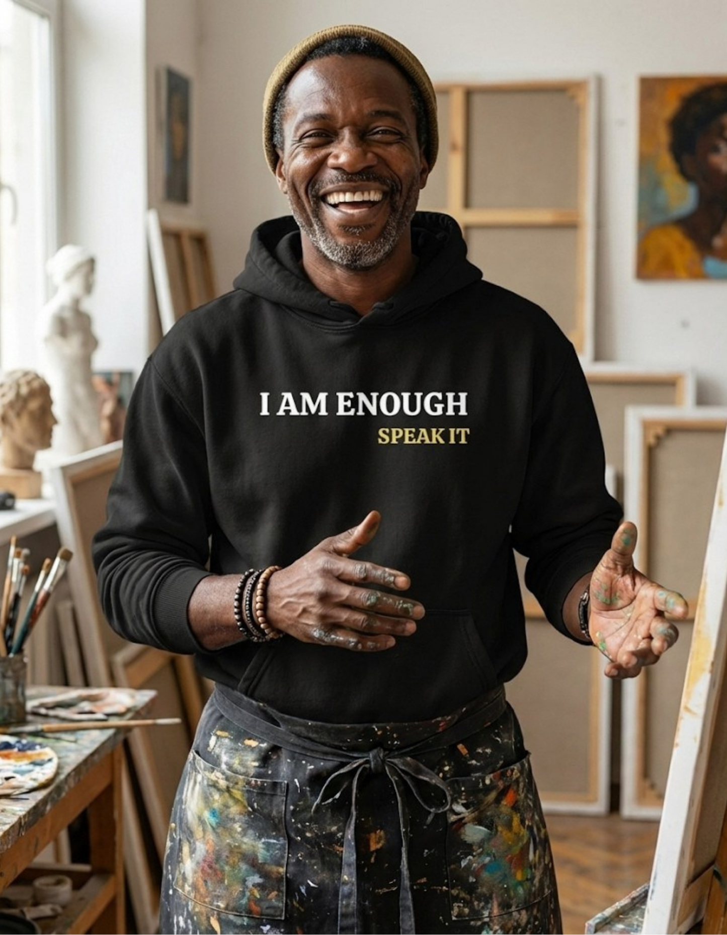 I Am Enough