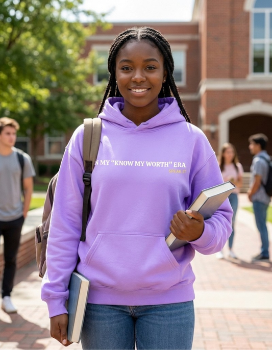 In My “Know My Worth” Era