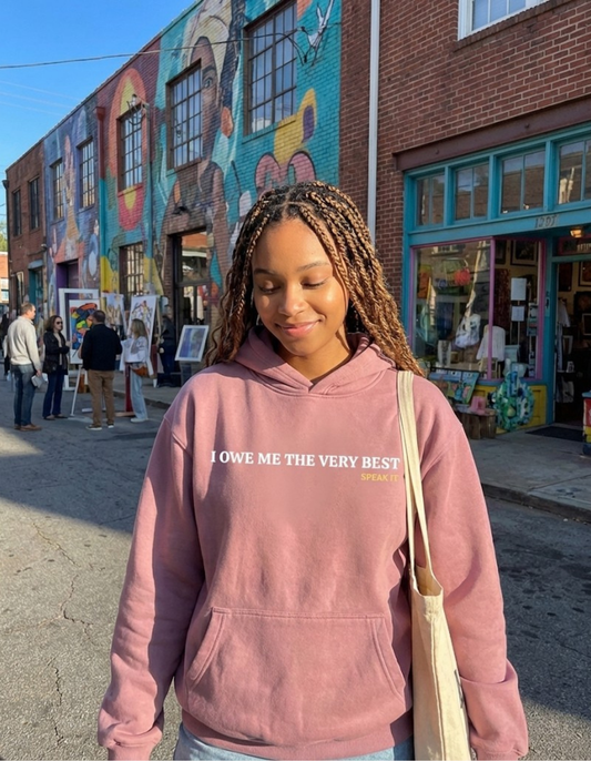 I Owe Me The Very Best