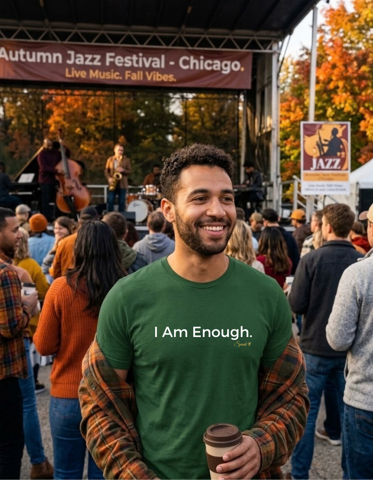 I Am Enough