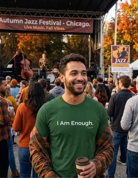 I Am Enough