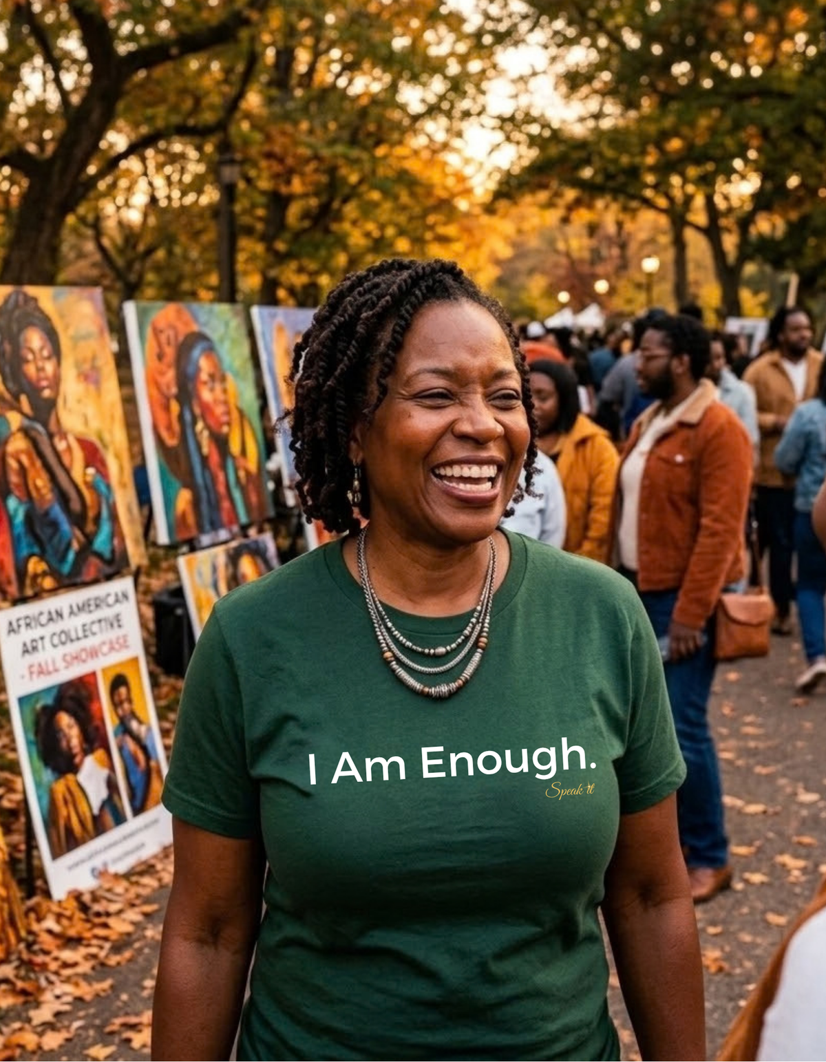 I Am Enough