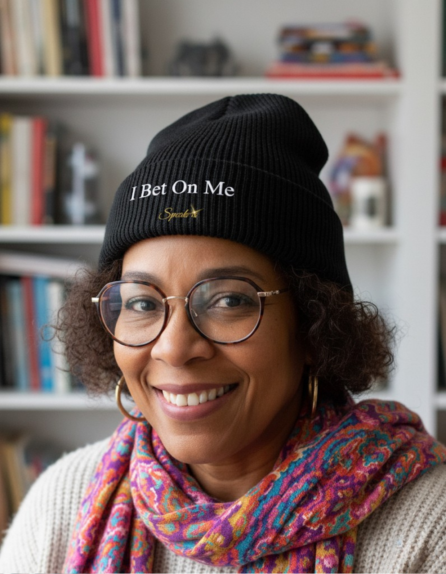 “I Bet On Me” Beanie