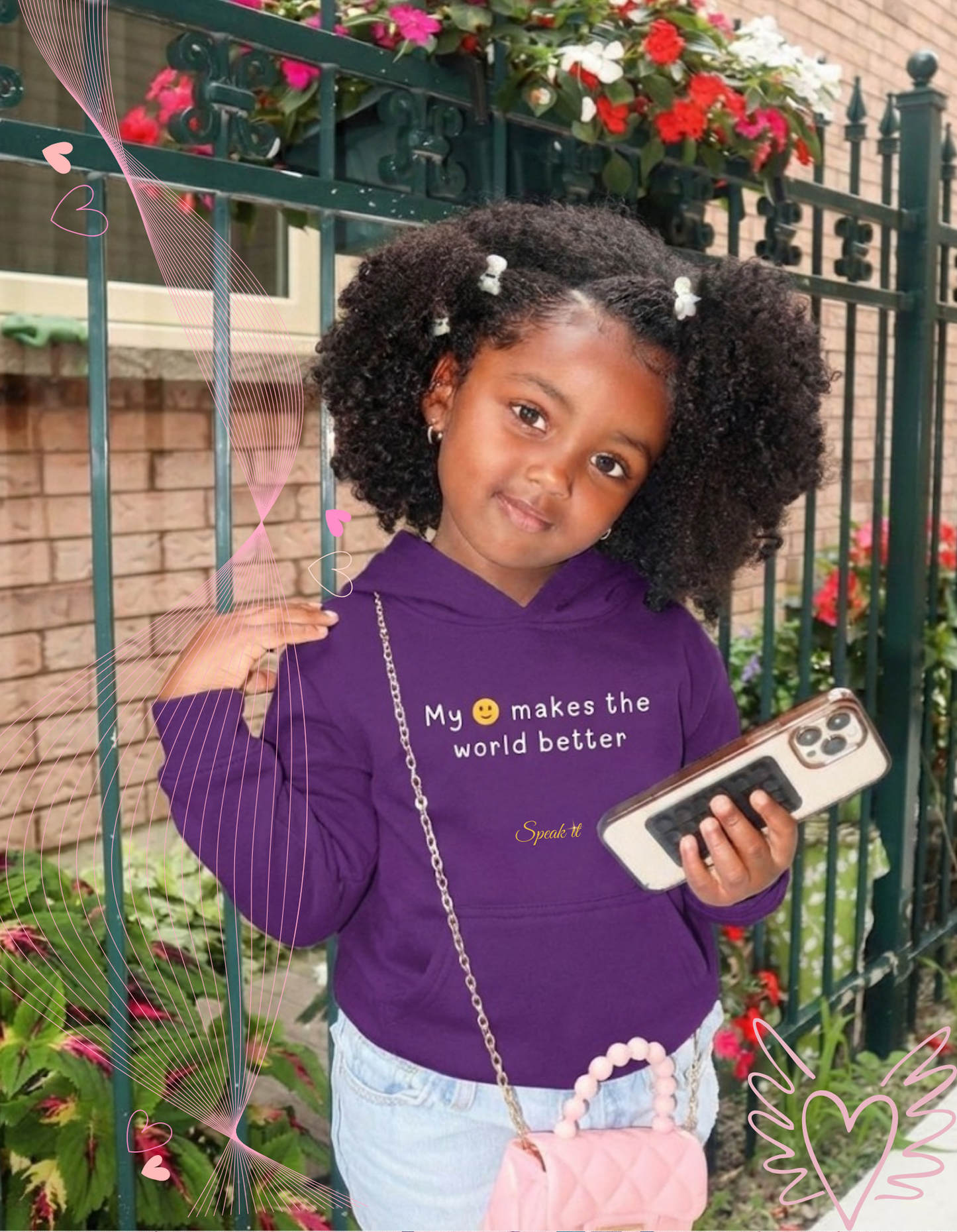 My (Smile) Makes the World Better