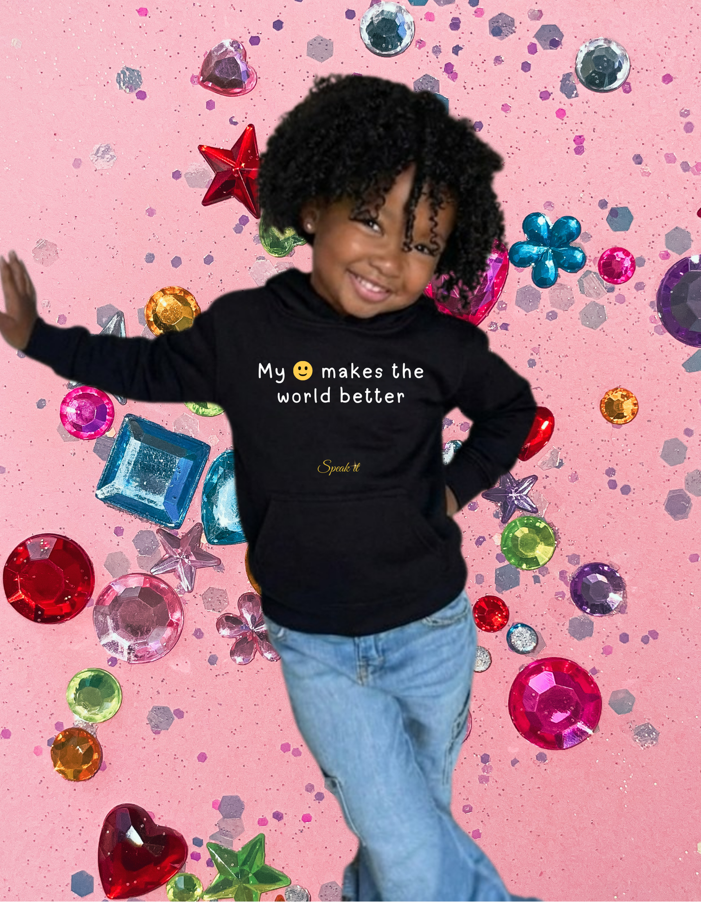 My (Smile) Makes the World Better