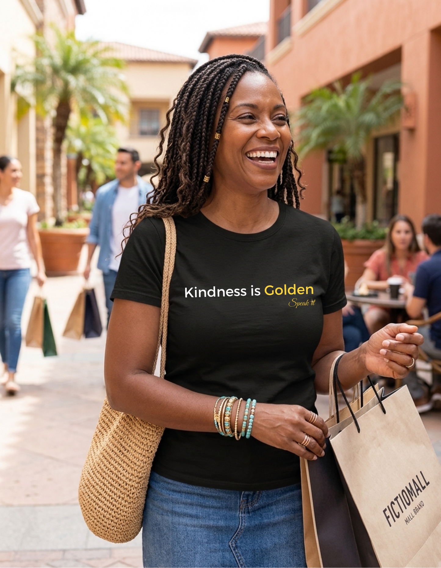 Kindness is Golden