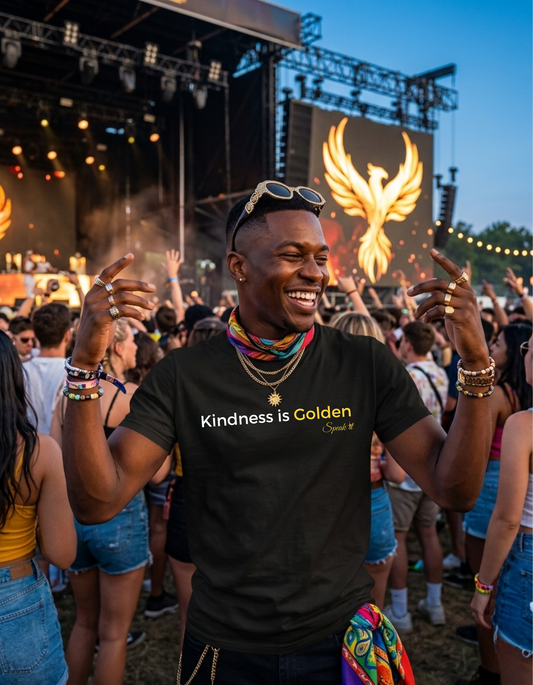 Kindness is Golden