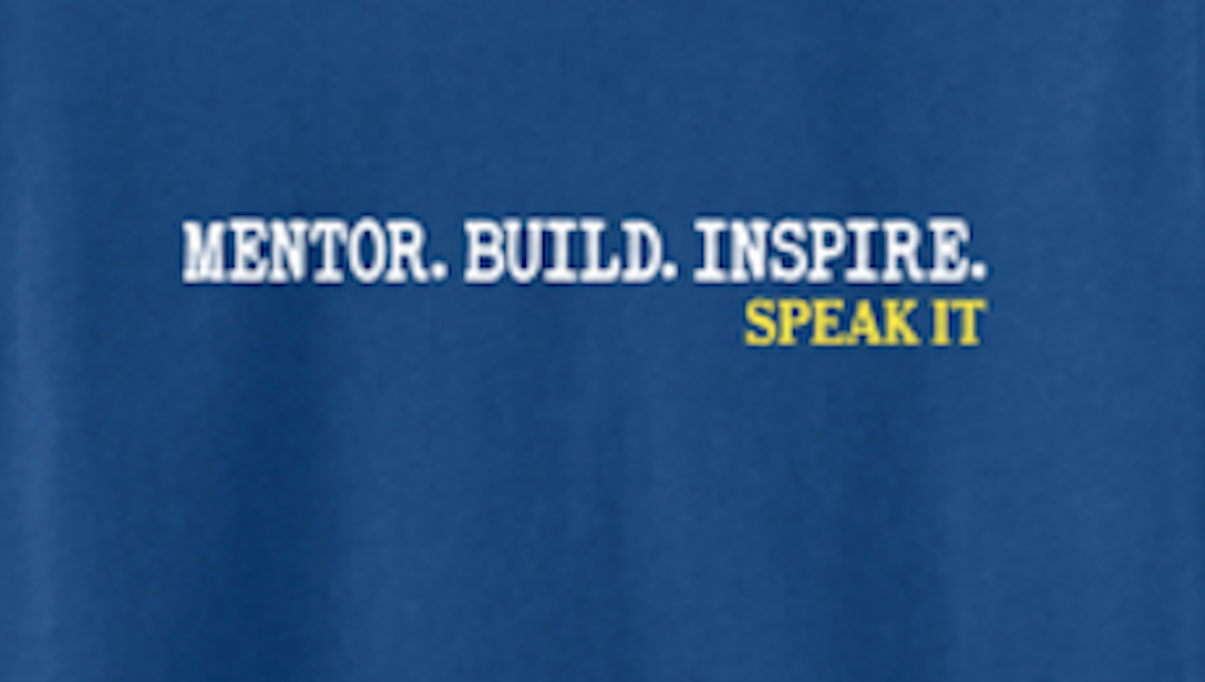 MENTOR. BULD. INSPIRE.