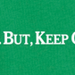 Pause. But, Keep Going.