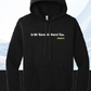 In My "Know My Worth" Era. Hoodie
